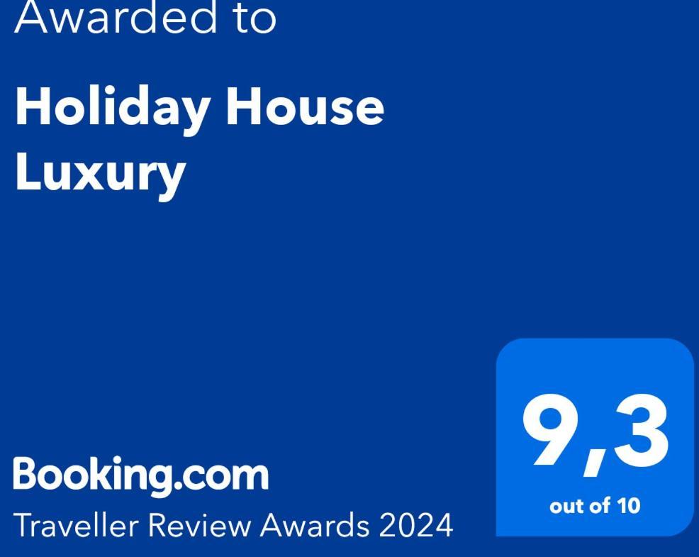 Holiday House Luxury Fasano Bagian luar foto